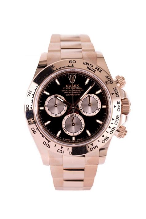 rolex daytona basilea|rolex 126505.